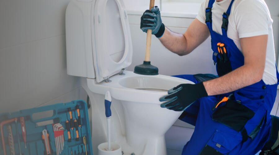 Professional sewer line repair services in Woodward, IA